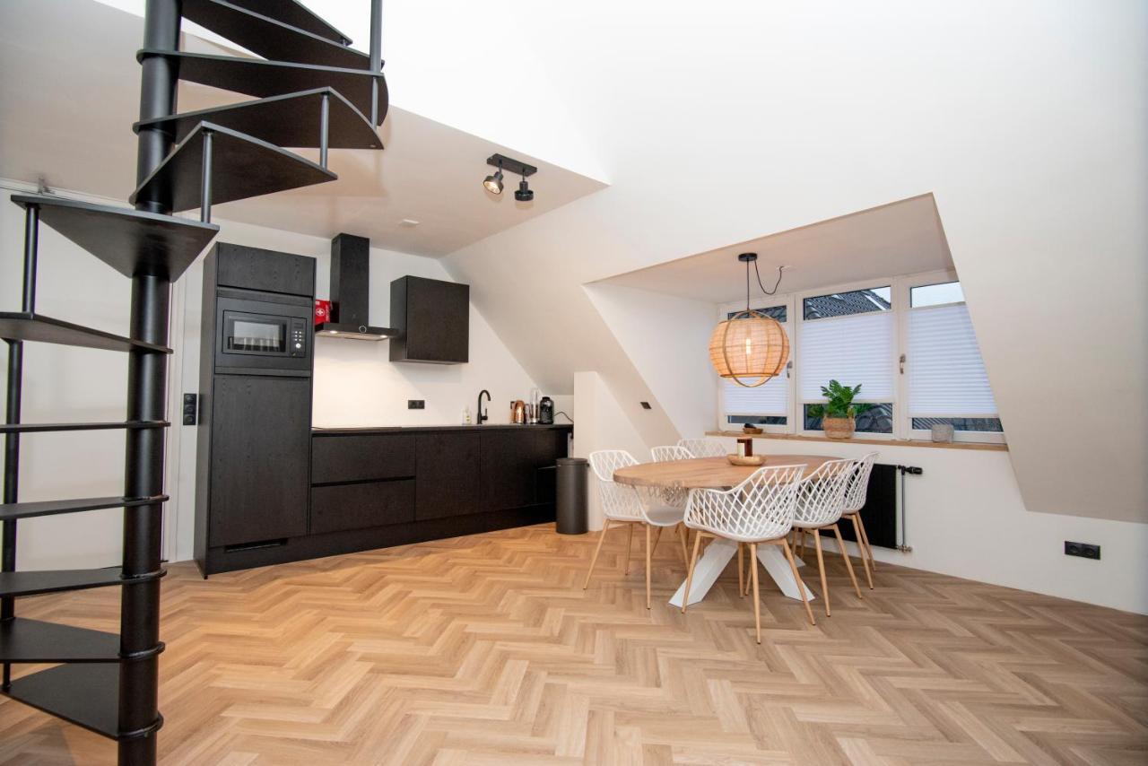 Welcome In - Appartement Paviljoenwei 10, 'Sneekermeerzicht' Sneek - Offingawier Kültér fotó